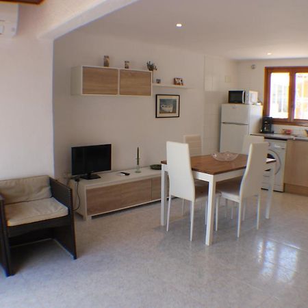 Agi Port De Rosas Apartment Ngoại thất bức ảnh