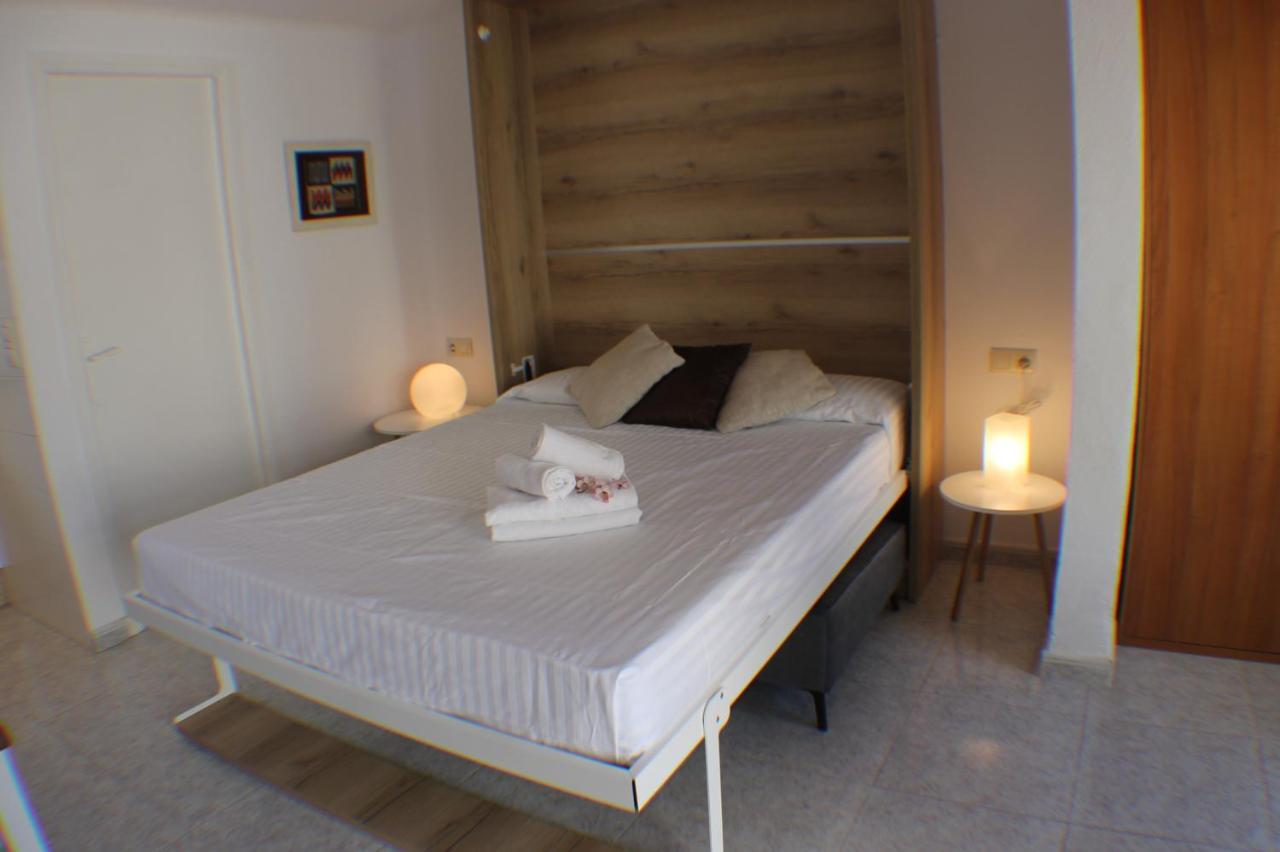 Agi Port De Rosas Apartment Ngoại thất bức ảnh