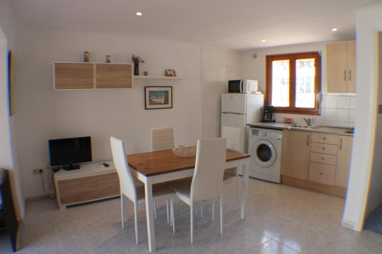 Agi Port De Rosas Apartment Ngoại thất bức ảnh