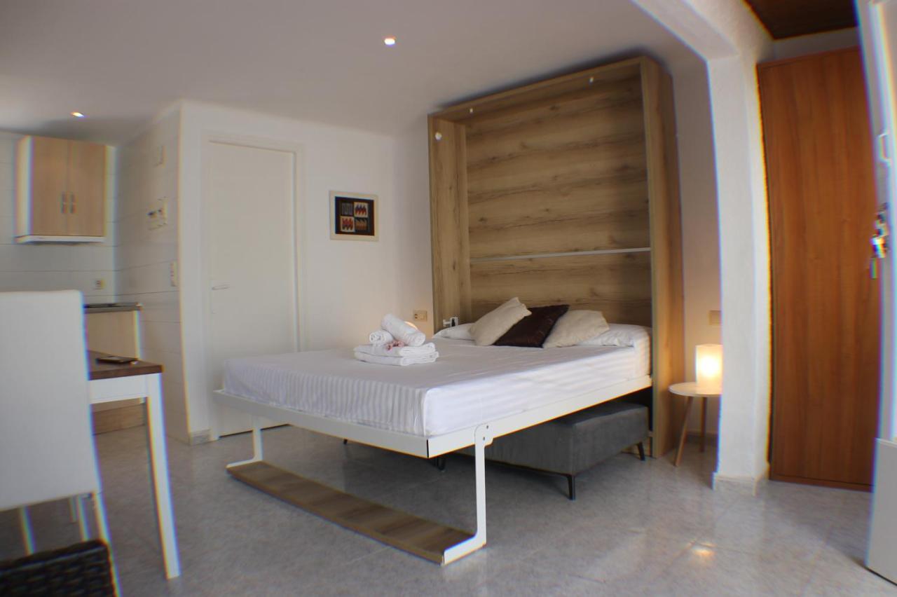 Agi Port De Rosas Apartment Ngoại thất bức ảnh