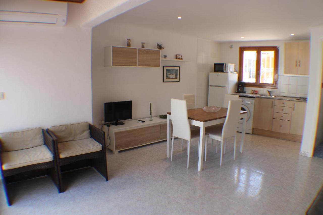 Agi Port De Rosas Apartment Ngoại thất bức ảnh