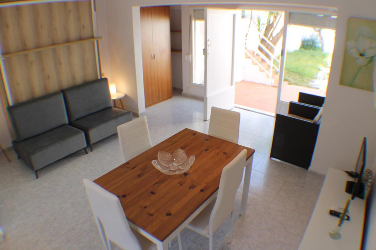 Agi Port De Rosas Apartment Ngoại thất bức ảnh