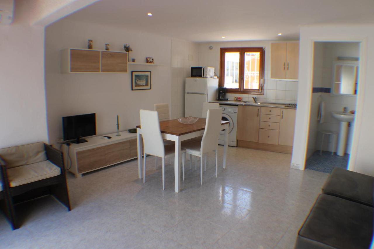 Agi Port De Rosas Apartment Ngoại thất bức ảnh