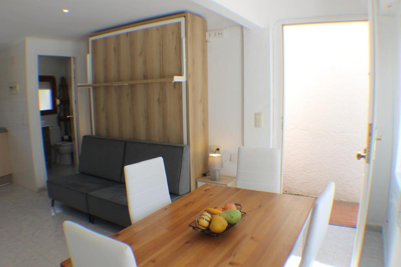 Agi Port De Rosas Apartment Ngoại thất bức ảnh