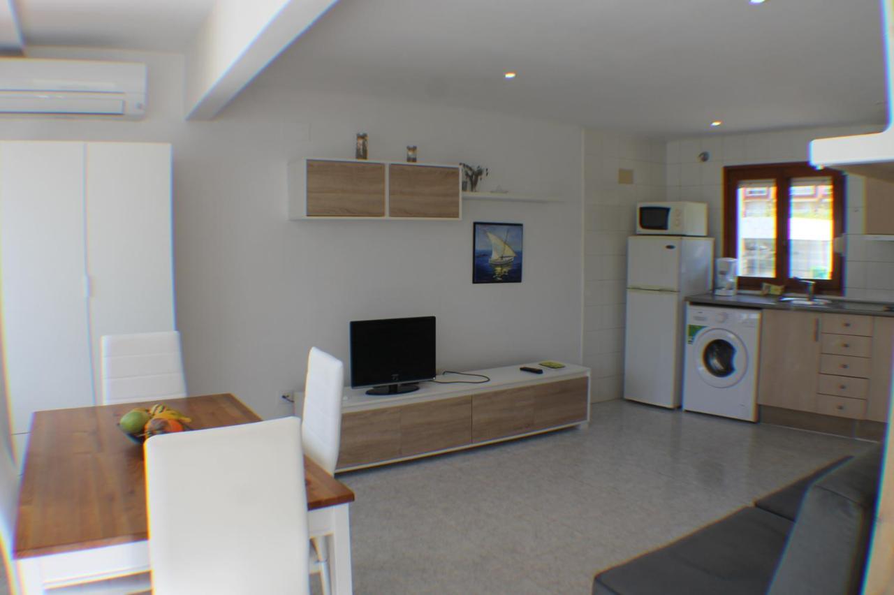 Agi Port De Rosas Apartment Ngoại thất bức ảnh