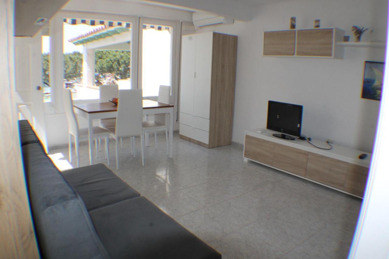 Agi Port De Rosas Apartment Ngoại thất bức ảnh