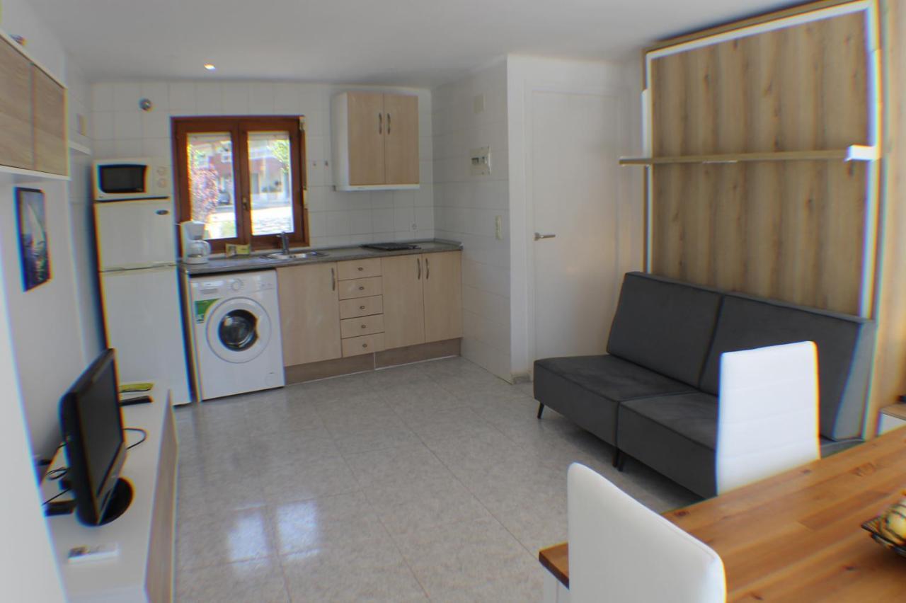 Agi Port De Rosas Apartment Ngoại thất bức ảnh