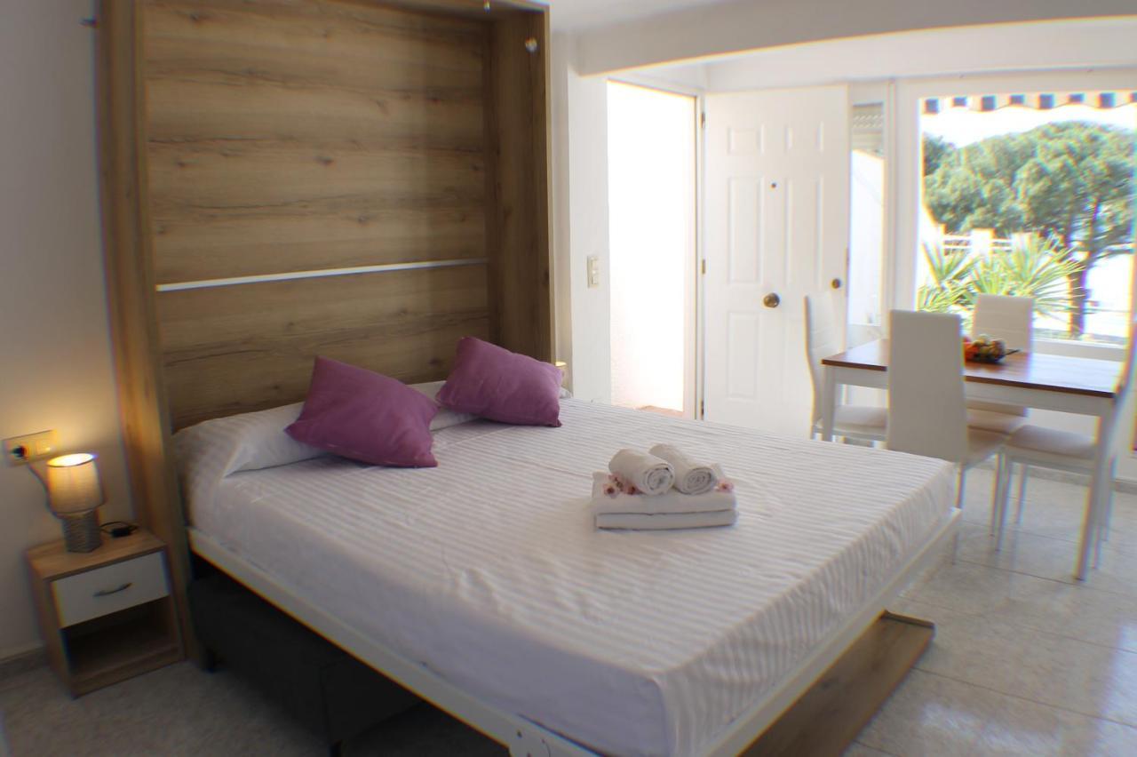 Agi Port De Rosas Apartment Ngoại thất bức ảnh