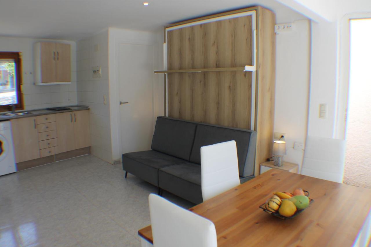 Agi Port De Rosas Apartment Ngoại thất bức ảnh