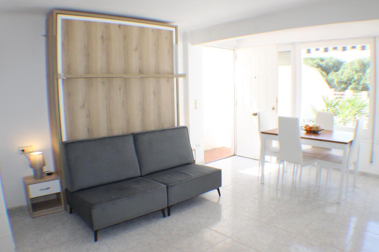 Agi Port De Rosas Apartment Ngoại thất bức ảnh