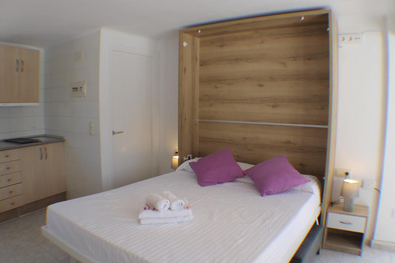 Agi Port De Rosas Apartment Ngoại thất bức ảnh