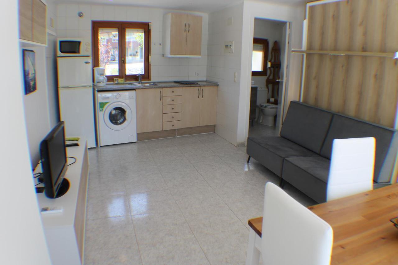 Agi Port De Rosas Apartment Ngoại thất bức ảnh