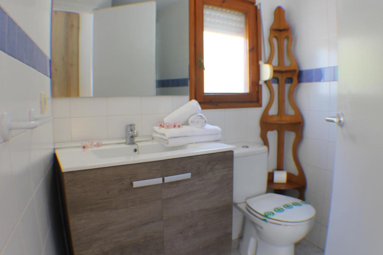 Agi Port De Rosas Apartment Ngoại thất bức ảnh